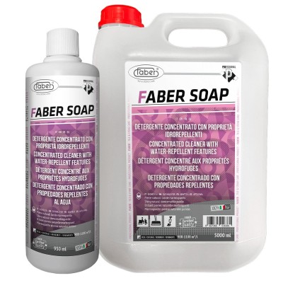 FABER SOAP - 5L