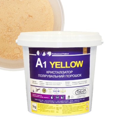 A1 YELLOW - 1kg