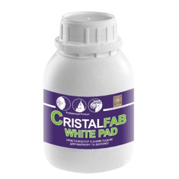 CRISTALFAB WHITE PAD - 0.5L