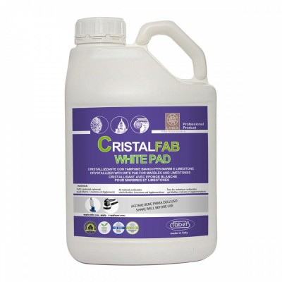CRISTALFAB WHITE PAD - 5L