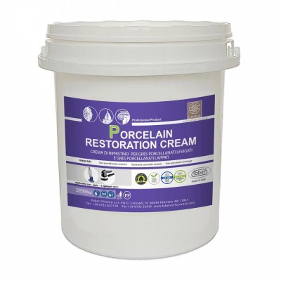 PORCELAIN RESTORATION CREAM - 8kg