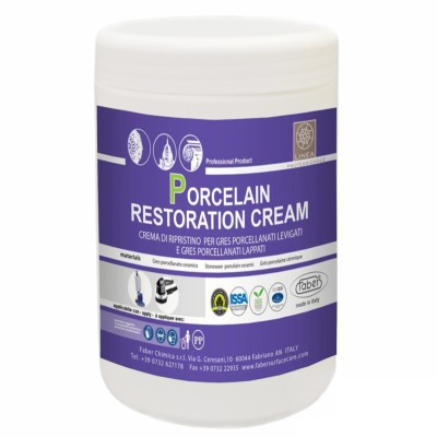PORCELAIN RESTORATION CREAM - 1.2kg