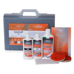 SCRATCH OFF KIT