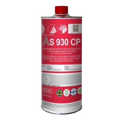 AS 930 CP - 1L AS 930 CP - 1L