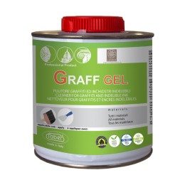 GRAFF GEL - 0.5L