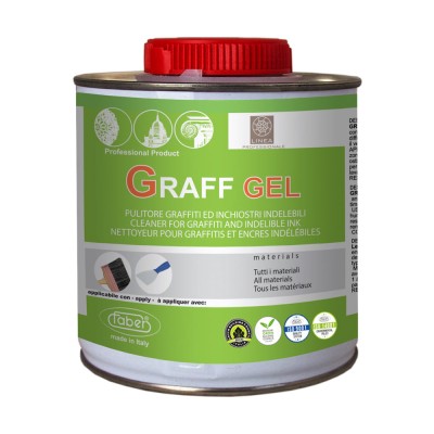 GRAFF GEL - 0.5L