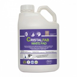 CRISTALFAB WHITE PAD - 5L CRISTALFAB WHITE PAD - 5L